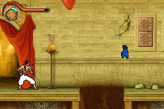 Prince of Persia - The Sands of Time Screenshot 1